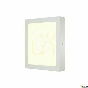Lampă de suprafață SLV SENSER 18 CW alb 15W 4000K IP20 1004705 small 2
