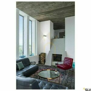 Lampă de suprafață SLV PLASTRA WL CUBES alb gips G9 15W 1004733 small 3