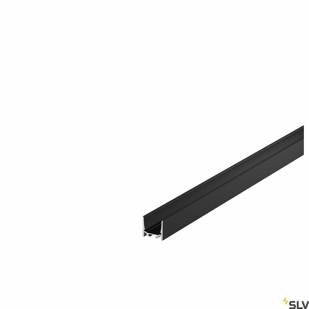 Verifica Profil LED SLV GRAZIA 20 negru 150 cm 1004920 Profil LED SLV GRAZIA 20 negru 150 cm 1004920