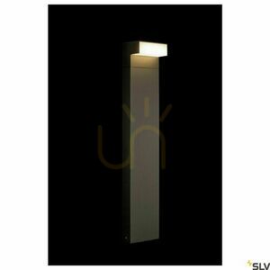 Stâlp LED exterior SLV L-LINE OUT 80 FL antracit 7 W 1003538 small 1