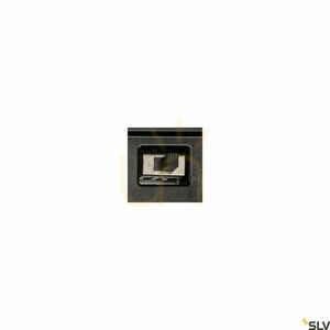 Stâlp LED exterior SLV L-LINE OUT 80 FL antracit 7 W 1003538 small 2