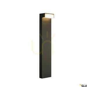 Stâlp LED exterior SLV L-LINE OUT 80 FL antracit 7 W 1003538 small 0