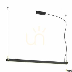 Lampă suspendată SLV NOYA PD PHASE negru 32W 120 cm 1003530 small 0
