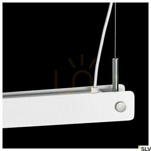 Lampă suspendată SLV NOYA PD PHASE alb 120 cm 32 W CCT 2700/3000 K 1003532 2 Lampă suspendată SLV NOYA PD PHASE alb 120 cm 32 W CCT 2700/3000 K 1003532 small 2