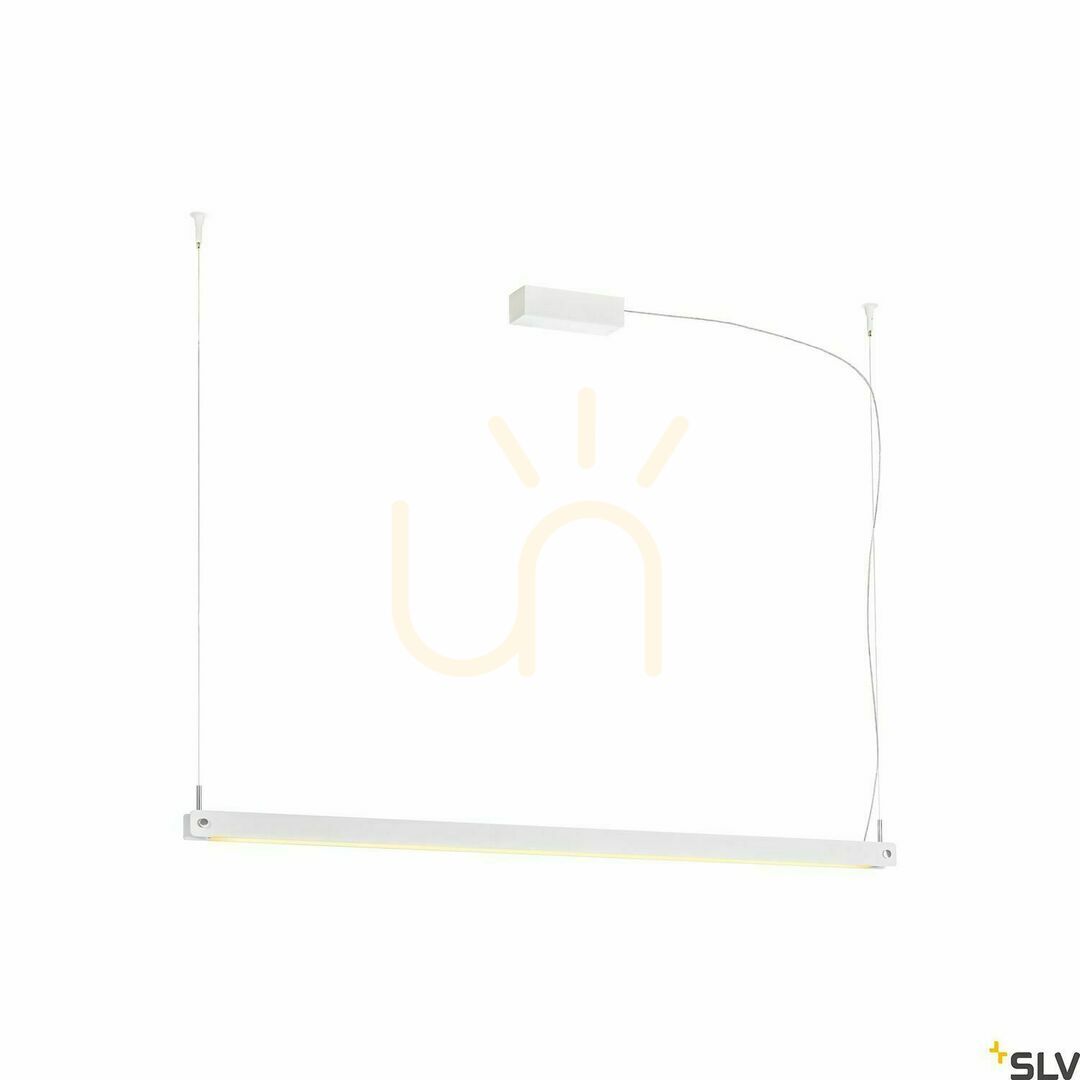 Verifica Lampă suspendată SLV NOYA PD PHASE alb 120 cm 32 W CCT 2700/3000 K 1003532 Lampă suspendată SLV NOYA PD PHASE alb 120 cm 32 W CCT 2700/3000 K 1003532