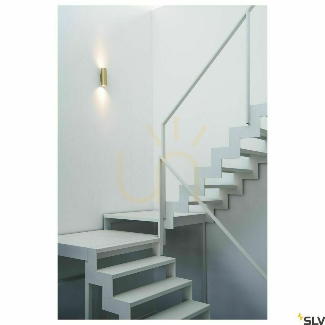 previzualizare Aplică de suprafață SLV ENOLA_B auriu GU10 50W 151803 Aplică de suprafață SLV ENOLA_B auriu GU10 50W 151803
