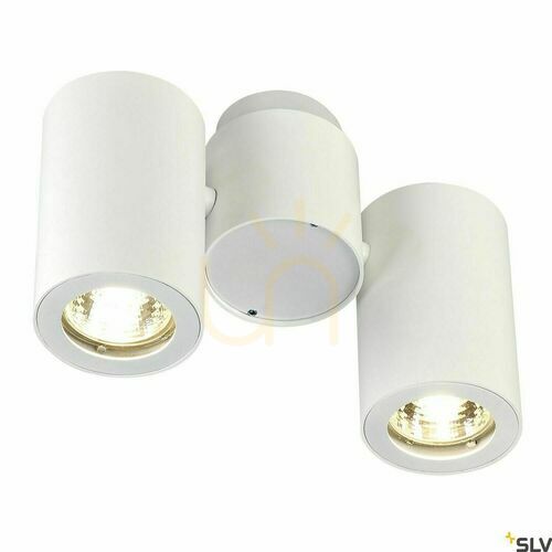 Verifica Plafonieră încastrată SLV ENOLA_B alb GU10 50W aluminiu 151831