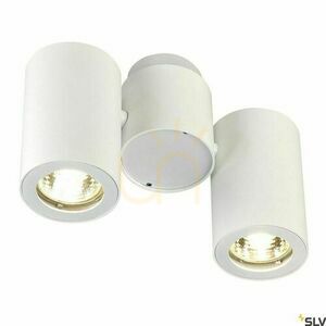 Plafonieră încastrată SLV ENOLA_B alb GU10 50W aluminiu 151831 0 Plafonieră încastrată SLV ENOLA_B alb GU10 50W aluminiu 151831 small 0