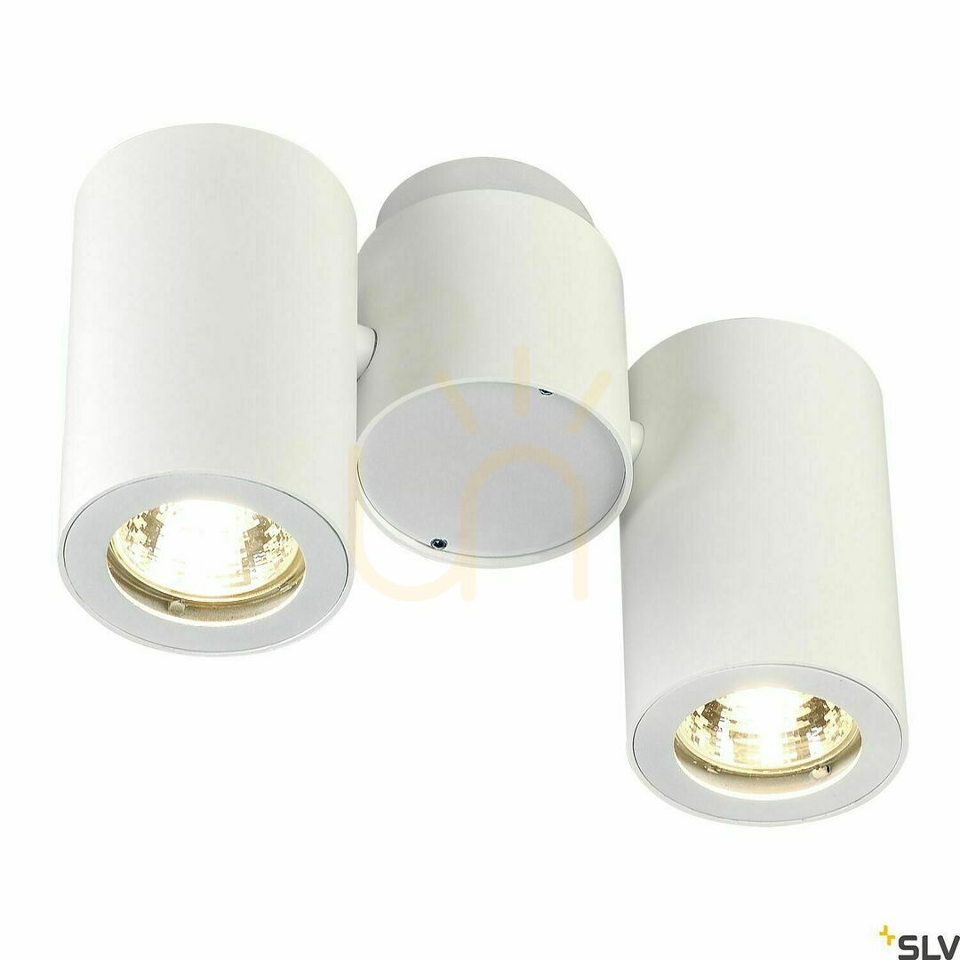 Verifica Plafonieră încastrată SLV ENOLA_B alb GU10 50W aluminiu 151831 Plafonieră încastrată SLV ENOLA_B alb GU10 50W aluminiu 151831