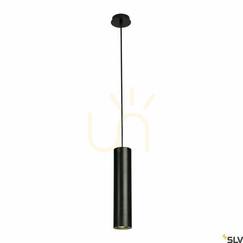 Verifica Lampă suspendată SLV ENOLA_B PD-1 negru GU10 50W 151850