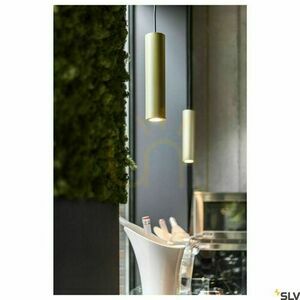 Lampă suspendată SLV ENOLA_B PD-1 aurie GU10 50W 151853 small 1