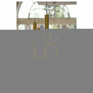 Lampă suspendată SLV ENOLA_B PD-1 aurie GU10 50W 151853 small 2