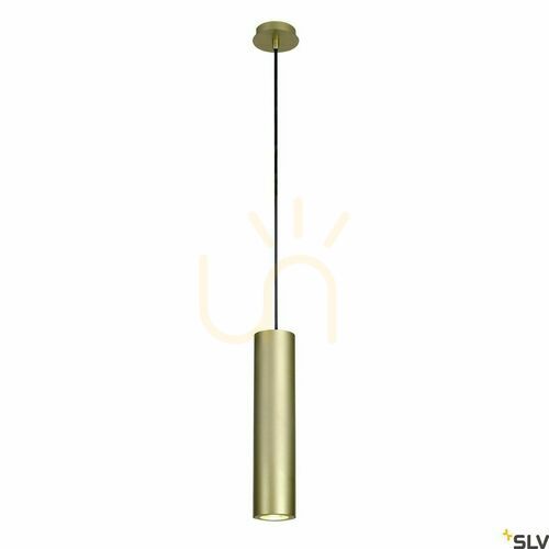Verifica Lampă suspendată SLV ENOLA_B PD-1 aurie GU10 50W 151853
