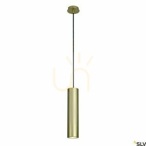 Lampă suspendată SLV ENOLA_B PD-1 aurie GU10 50W 151853 small 0