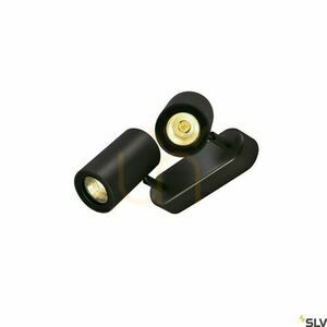Spot incastrat SLV ENOLA negru GU10 50W 152020 0 Spot incastrat SLV ENOLA negru GU10 50W 152020 small 0