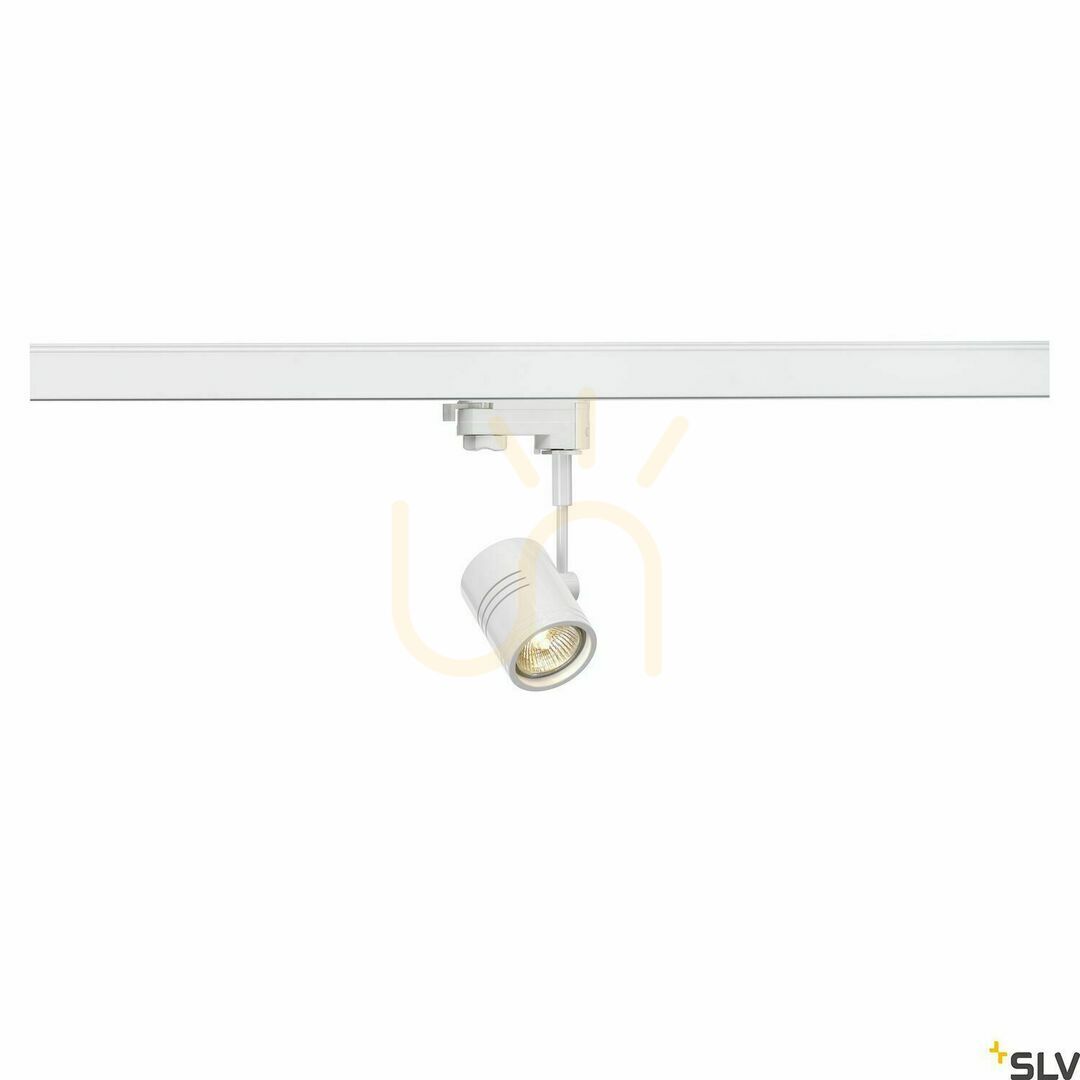 Verifica Reflector sina SLV BIMA 1 alb GU10 50W 3 faze 152241 Reflector sina SLV BIMA 1 alb GU10 50W 3 faze 152241