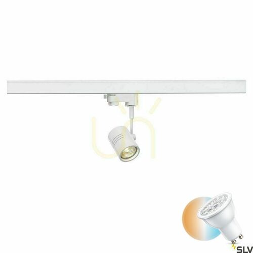 Verifica Reflector sina SLV BIMA 1 alb GU10 50W 3 faze 152241