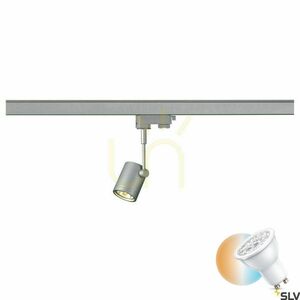 Reflector sina SLV BIMA 1 gri GU10 50W 3 faze 152242 0 Reflector sina SLV BIMA 1 gri GU10 50W 3 faze 152242 small 0