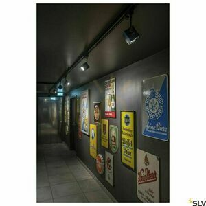 Spot șină SLV ALTRA DICE negru GU10 50W trifazat 152320 1 Spot șină SLV ALTRA DICE negru GU10 50W trifazat 152320 small 1