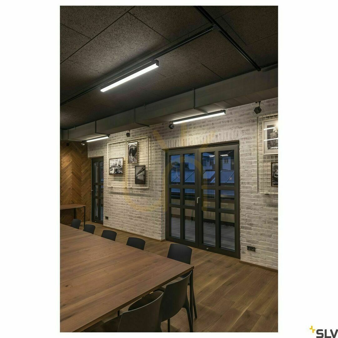 previzualizare Spot șină SLV ALTRA DICE negru GU10 50W trifazat 152320 Spot șină SLV ALTRA DICE negru GU10 50W trifazat 152320