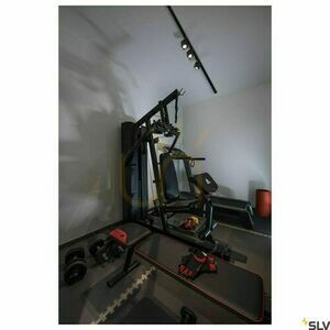 Spot șină SLV ALTRA DICE negru GU10 50W trifazat 152320 3 Spot șină SLV ALTRA DICE negru GU10 50W trifazat 152320 small 3