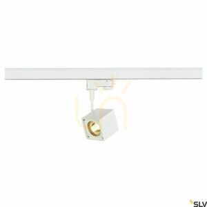 Spot sina SLV ALTRA DICE alb GU10 50W 3 faze 152321 2 Spot sina SLV ALTRA DICE alb GU10 50W 3 faze 152321 small 2