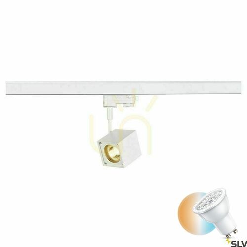 Verifica Spot sina SLV ALTRA DICE alb GU10 50W 3 faze 152321