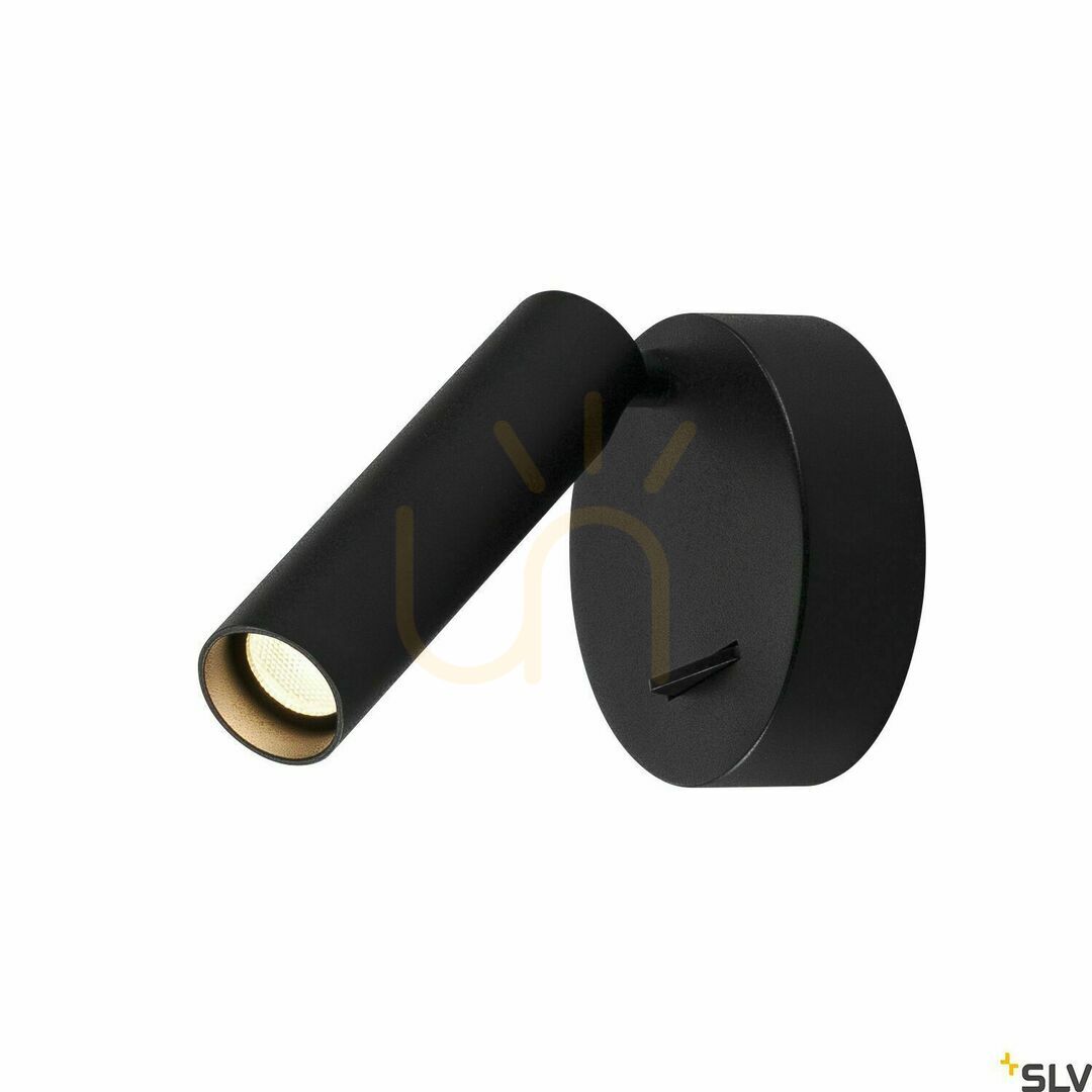 Verifica Aplica LED perete/plafon SLV KARPO negru 6W 3000K 370lm 152340 Aplica LED perete/plafon SLV KARPO negru 6W 3000K 370lm 152340