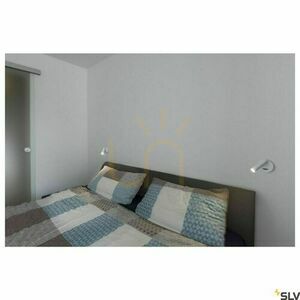 Aplică LED SLV KARPO alb 6W 400lm 3000K 152341 small 1