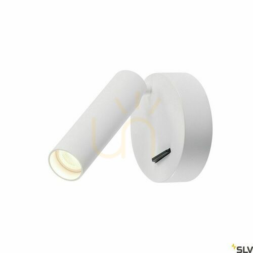 Verifica Aplică LED SLV KARPO alb 6W 400lm 3000K 152341