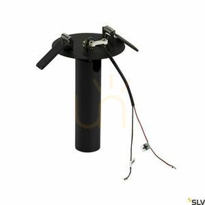 Spot încastrat LED SLV KARPO negru 7,5W 3000K 450lm 152380 small 1