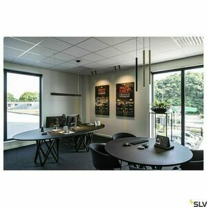 Spot încastrat LED SLV KARPO negru 7,5W 3000K 450lm 152380 small 5