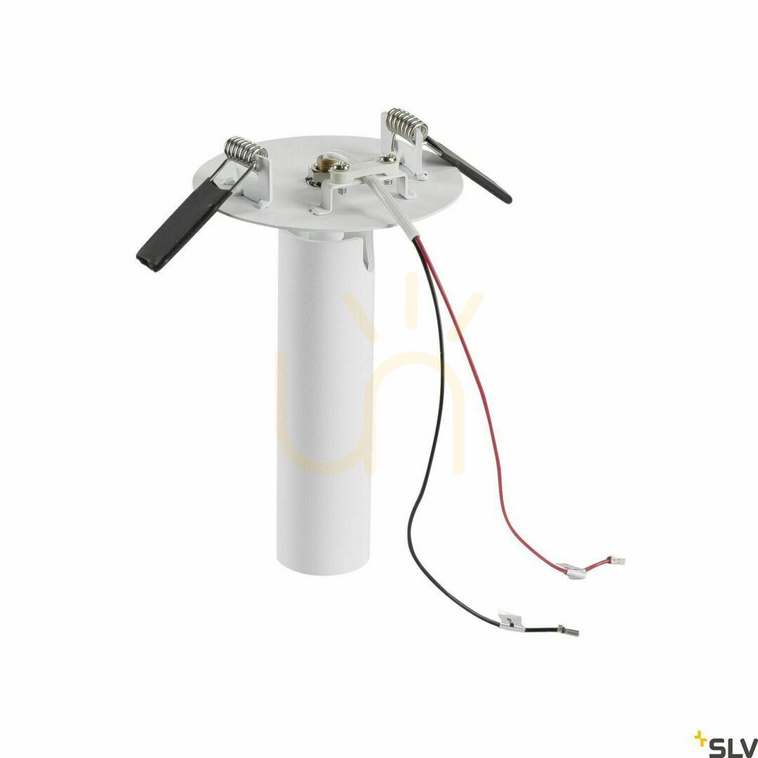 Vedere Spot încastrat SLV KARPO alb LED 7,5W 3000K 470 lm 152381 Spot încastrat SLV KARPO alb LED 7,5W 3000K 470 lm 152381