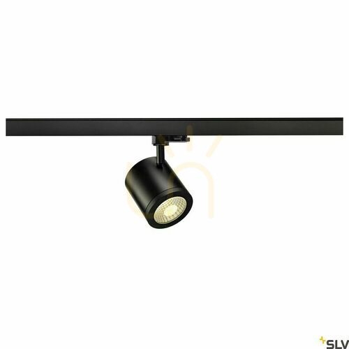 Verifica Spot LED sina SLV ENOLA_C negru 11W 3000K 3 faze EUTRAC 152430