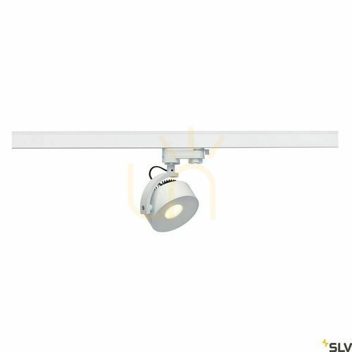 Verifica Reflector șină SLV KALU TRACK alb LED 13W 3000K 970lm 3 faze 152601