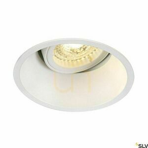 Spot încastrat SLV HORN alb rotund aluminiu 25W 230V 113141 small 6