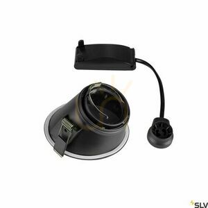 Spot încastrat SLV HORN negru aluminiu 25W 230V 113150 1 Spot încastrat SLV HORN negru aluminiu 25W 230V 113150 small 1