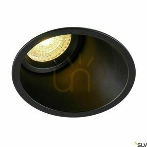 Spot încastrat SLV HORN negru aluminiu 25W 230V 113150 3 Spot încastrat SLV HORN negru aluminiu 25W 230V 113150 small 3