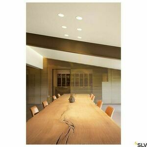 Spot încastrat SLV HORN alb aluminiu 25W 230V 113151 2 Spot încastrat SLV HORN alb aluminiu 25W 230V 113151 small 2