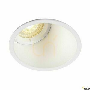 Spot încastrat SLV HORN alb aluminiu 25W 230V 113151 0 Spot încastrat SLV HORN alb aluminiu 25W 230V 113151 small 0