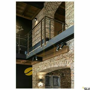 Reflector șină SLV HELIA 60 LED negru 11W 3000K 3 faze 152960 small 2