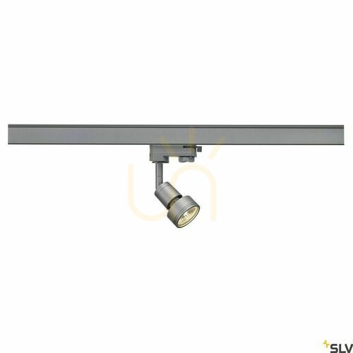 Verifica Spot sina SLV PURI gri GU10 50W 3 faze EUTRAC 153564