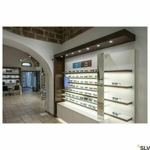 Spot încastrat LED SLV NEW TRIA 68 rotund alb 5.3W 3000K 113956 3 Spot încastrat LED SLV NEW TRIA 68 rotund alb 5.3W 3000K 113956 small 3