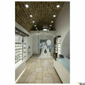 Spot încastrat LED SLV NEW TRIA 68 rotund alb 5.3W 3000K 113956 4 Spot încastrat LED SLV NEW TRIA 68 rotund alb 5.3W 3000K 113956 small 4
