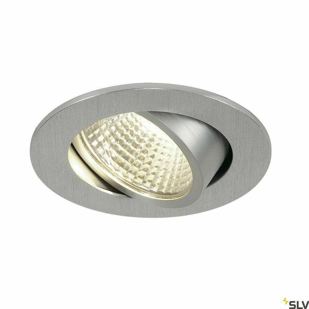 Verifica Spot încastrat LED SLV NEW TRIA 68 rotund alb 5.3W 3000K 113956 Spot încastrat LED SLV NEW TRIA 68 rotund alb 5.3W 3000K 113956