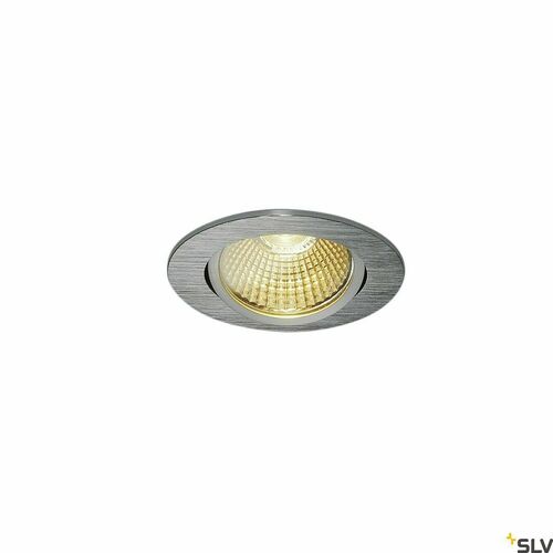 Verifica Spot LED încastrat rotund SLV NEW TRIA 68 aluminiu 11 W 3000 K 114386