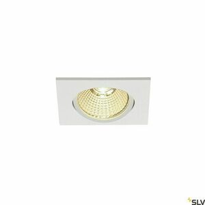 Spot încastrat SLV NEW TRIA 68 alb 11W 3000K 890lm IP20 114391 small 0