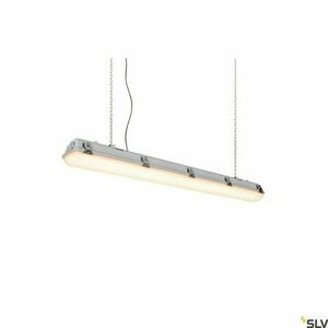 Lampă de perete exterior SLV IMPERVA 120 gri LED 40W 3000K IP66 1001314 small 1