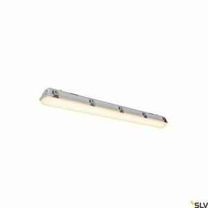 Lampă de perete exterior SLV IMPERVA 120 gri LED 40W 3000K IP66 1001314 small 0