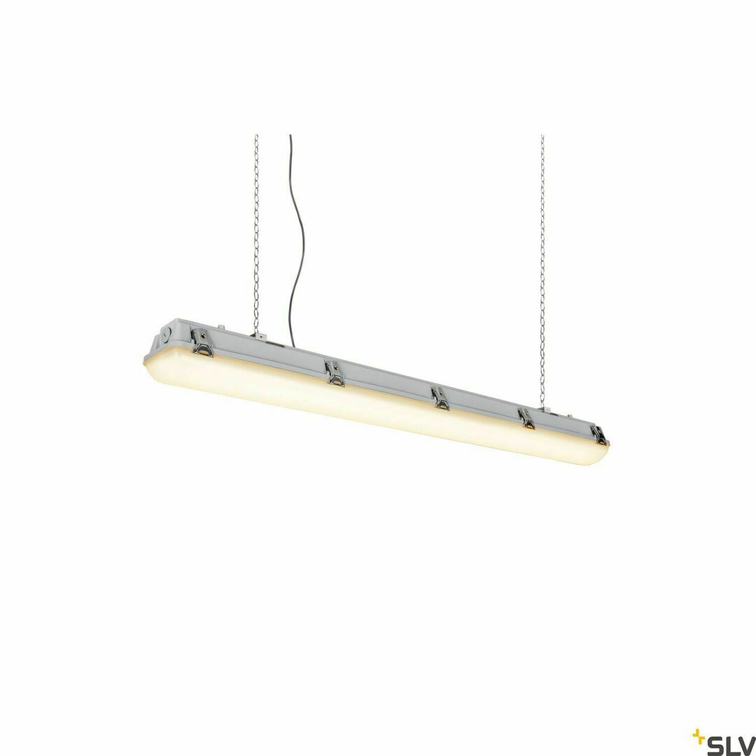 Vedere Lampă de perete exterior SLV IMPERVA 120 gri 40W 4000K IP66 1001315 Lampă de perete exterior SLV IMPERVA 120 gri 40W 4000K IP66 1001315
